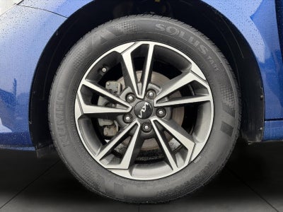 2024 Kia Forte LXS IVT