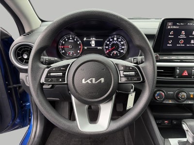 2024 Kia Forte LXS IVT