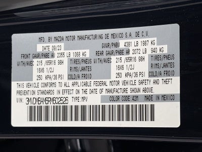 2024 Mazda Mazda CX-30 2.5 S AWD