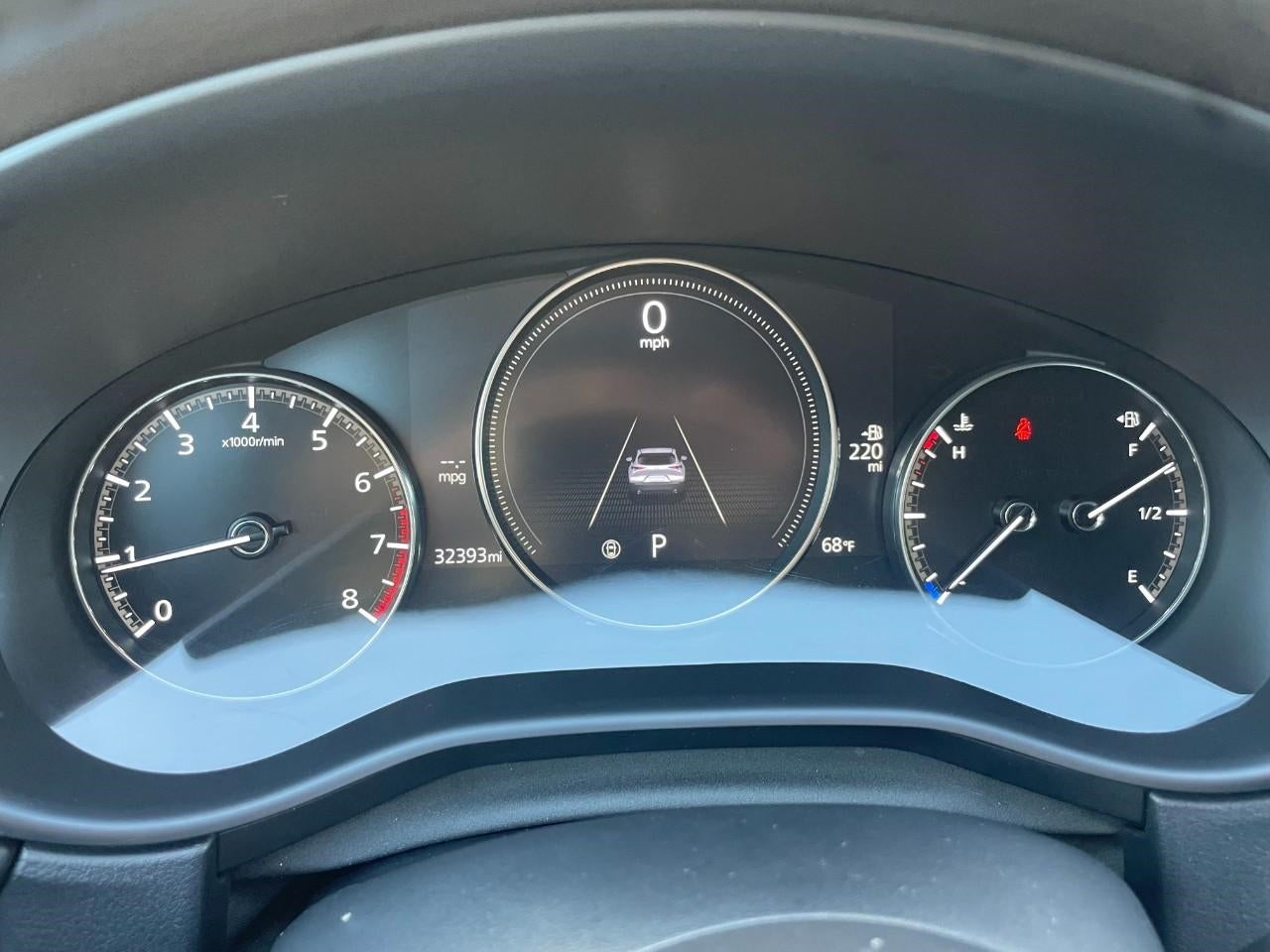 2023 Mazda Mazda CX-30 2.5 S Premium Package AWD