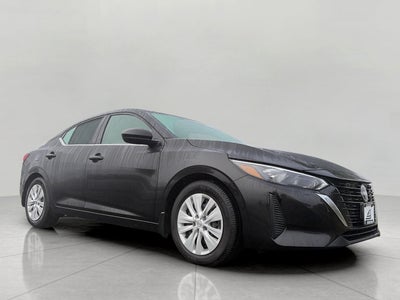 2024 Nissan Sentra S CVT