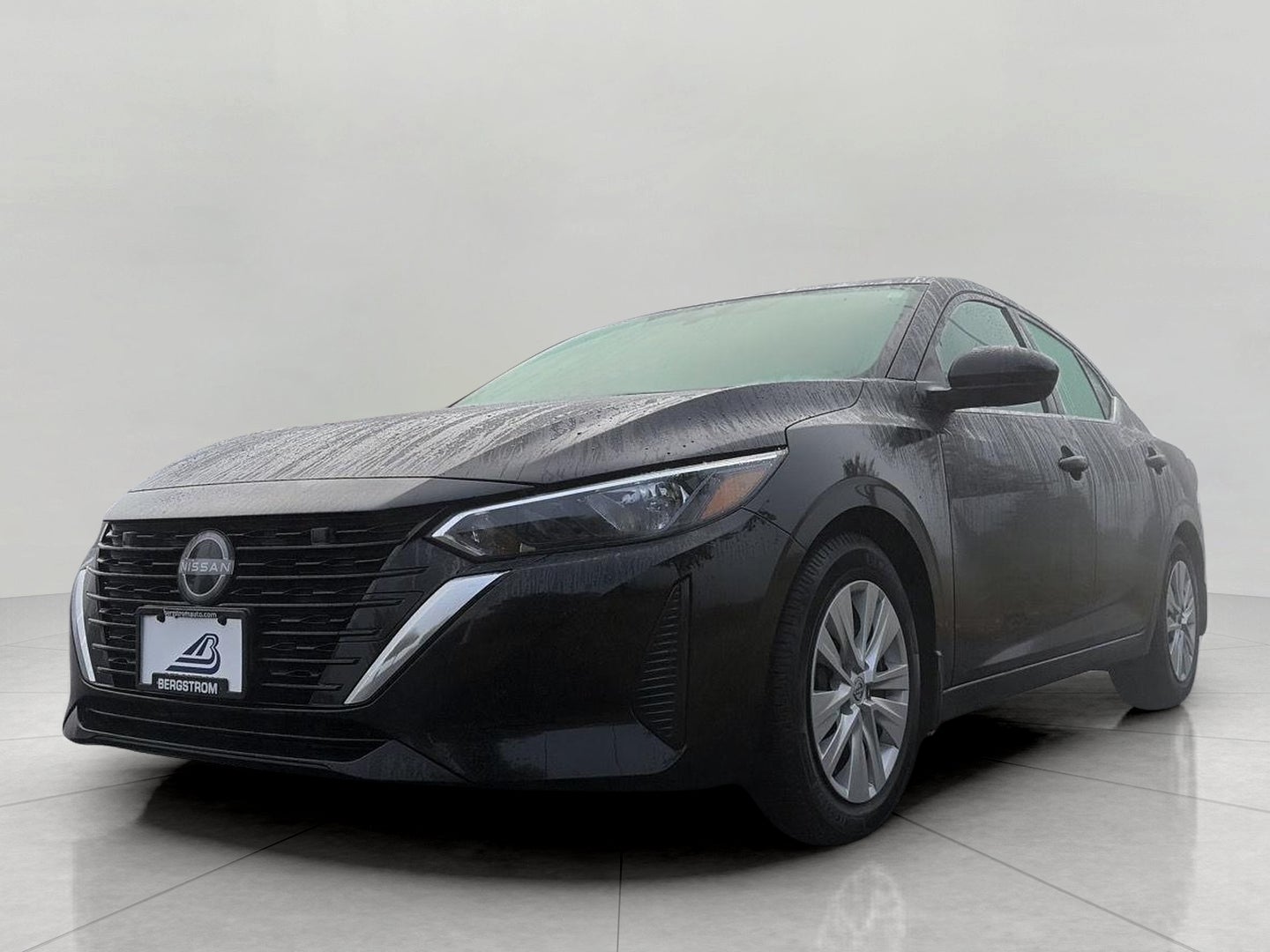 2024 Nissan Sentra S CVT