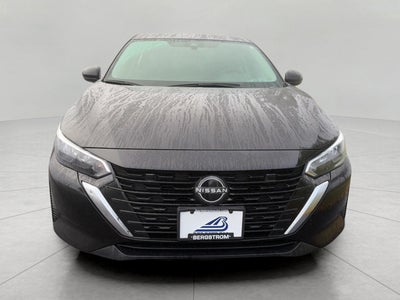 2024 Nissan Sentra S CVT