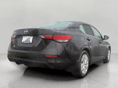 2024 Nissan Sentra S CVT