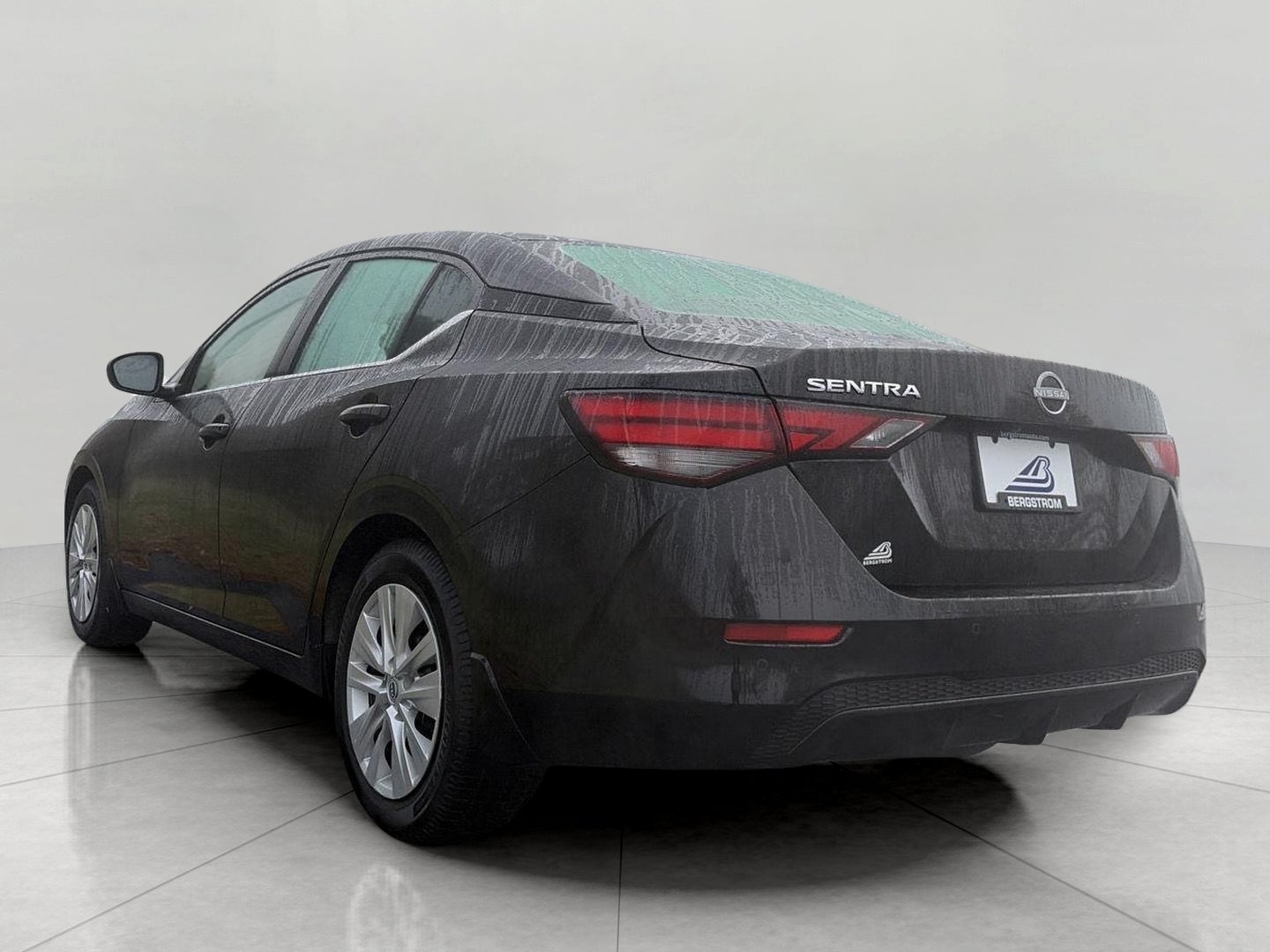 2024 Nissan Sentra S CVT