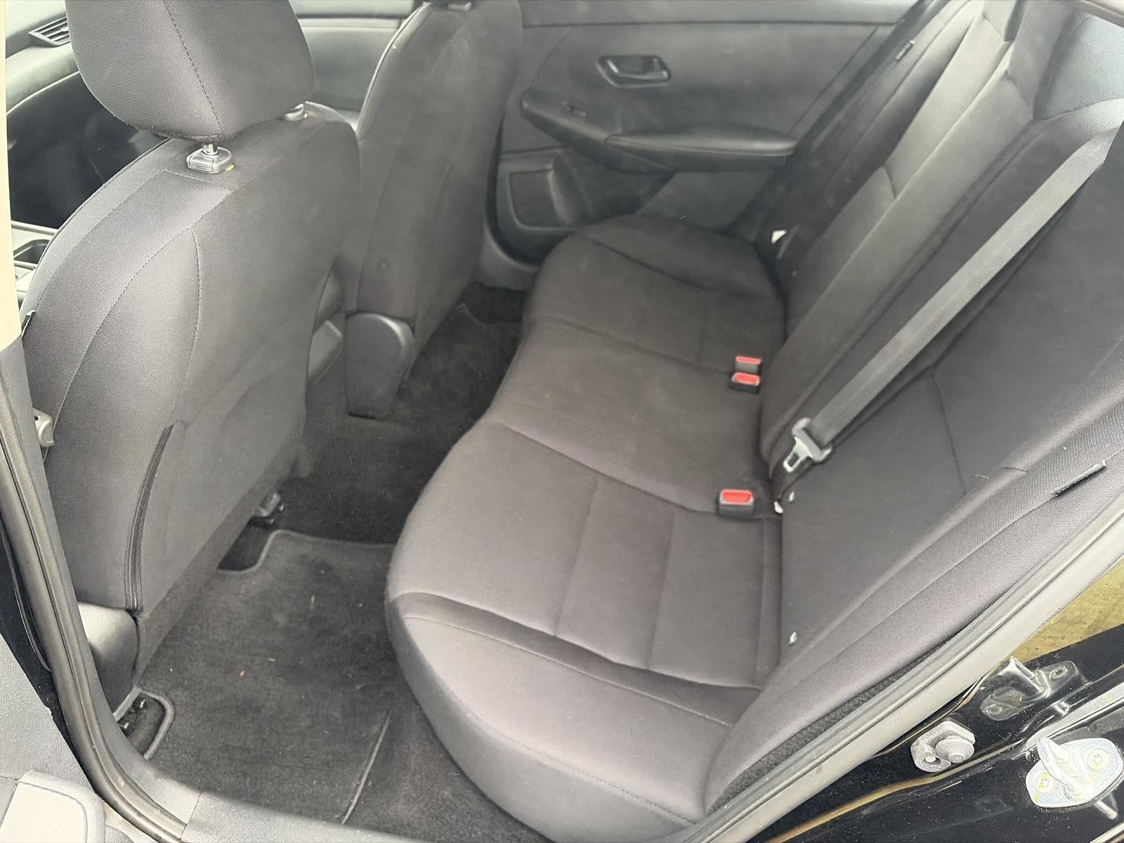 2024 Nissan Sentra S CVT