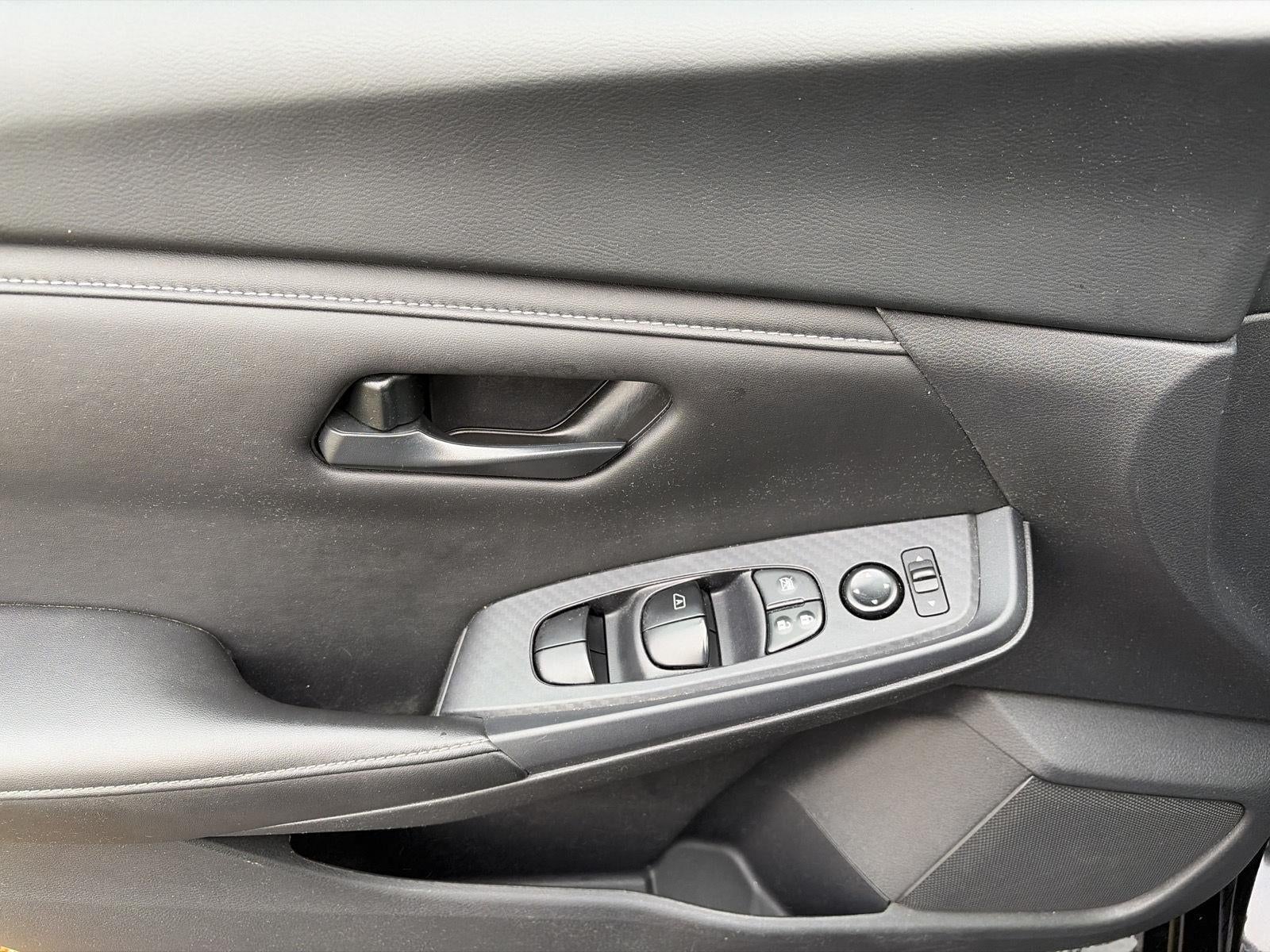 2024 Nissan Sentra S CVT