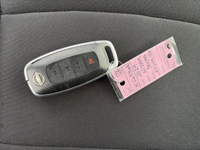 2024 Nissan Sentra S CVT
