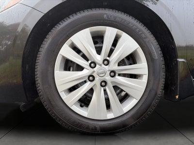 2024 Nissan Sentra S CVT