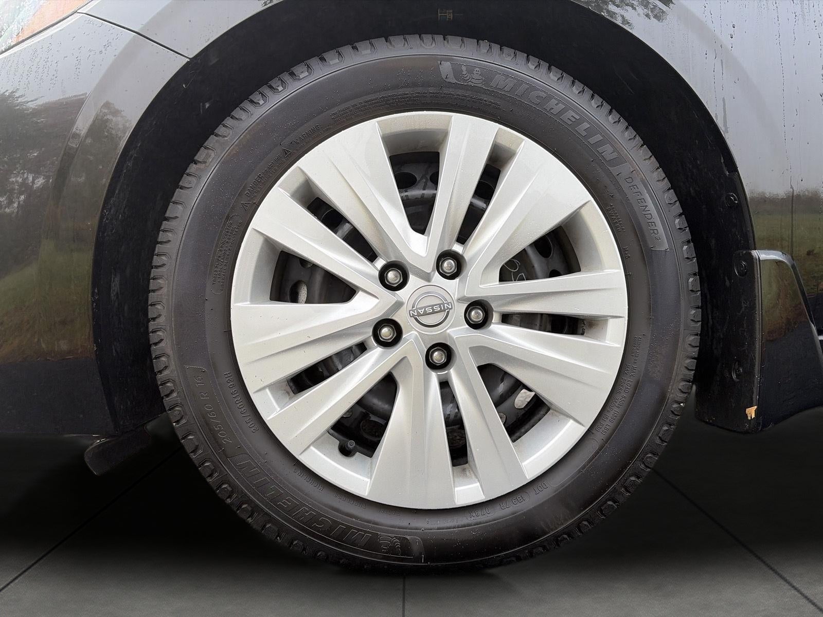 2024 Nissan Sentra S CVT