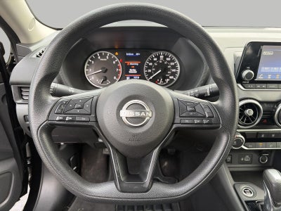 2024 Nissan Sentra S CVT