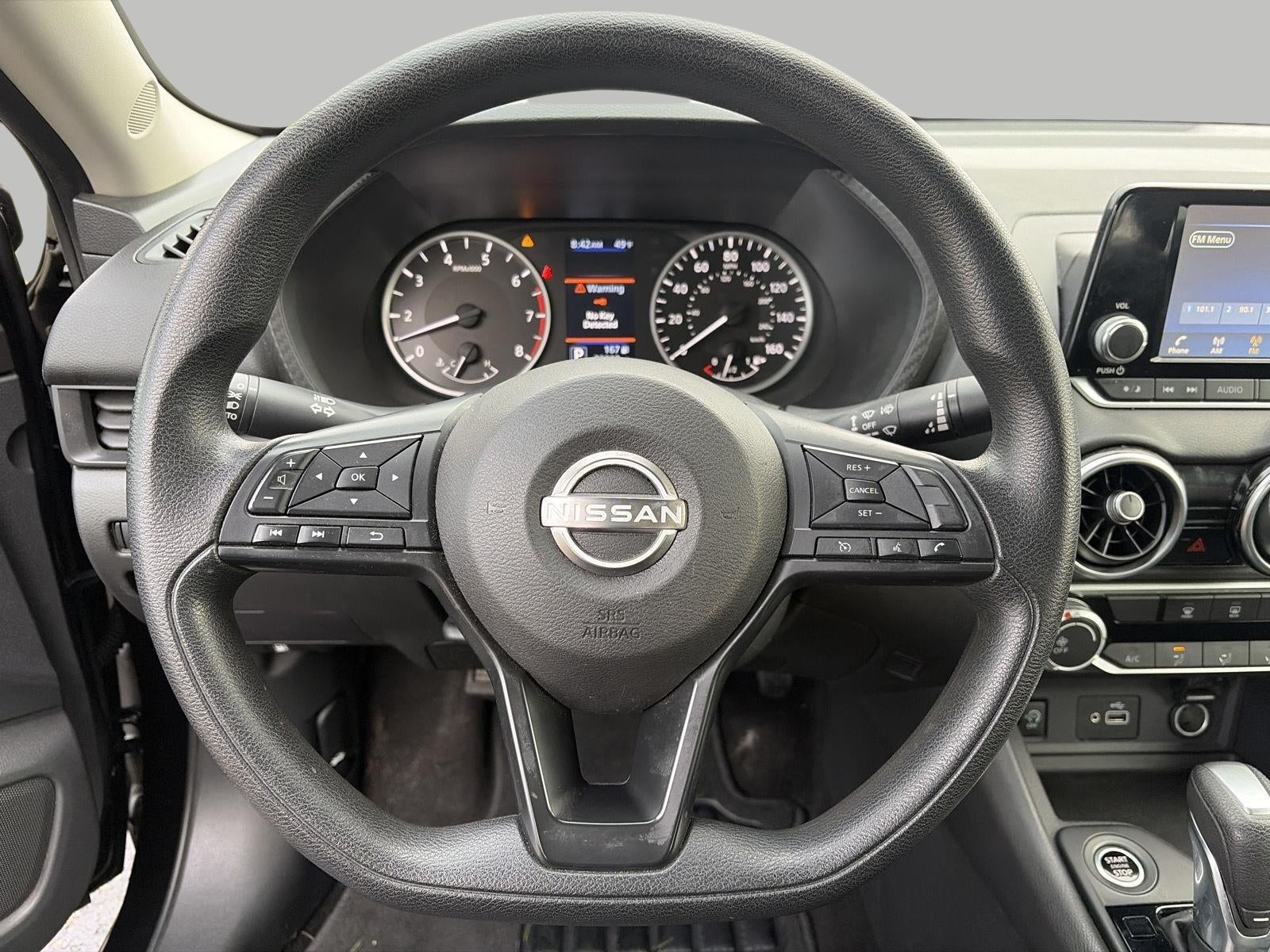 2024 Nissan Sentra S CVT