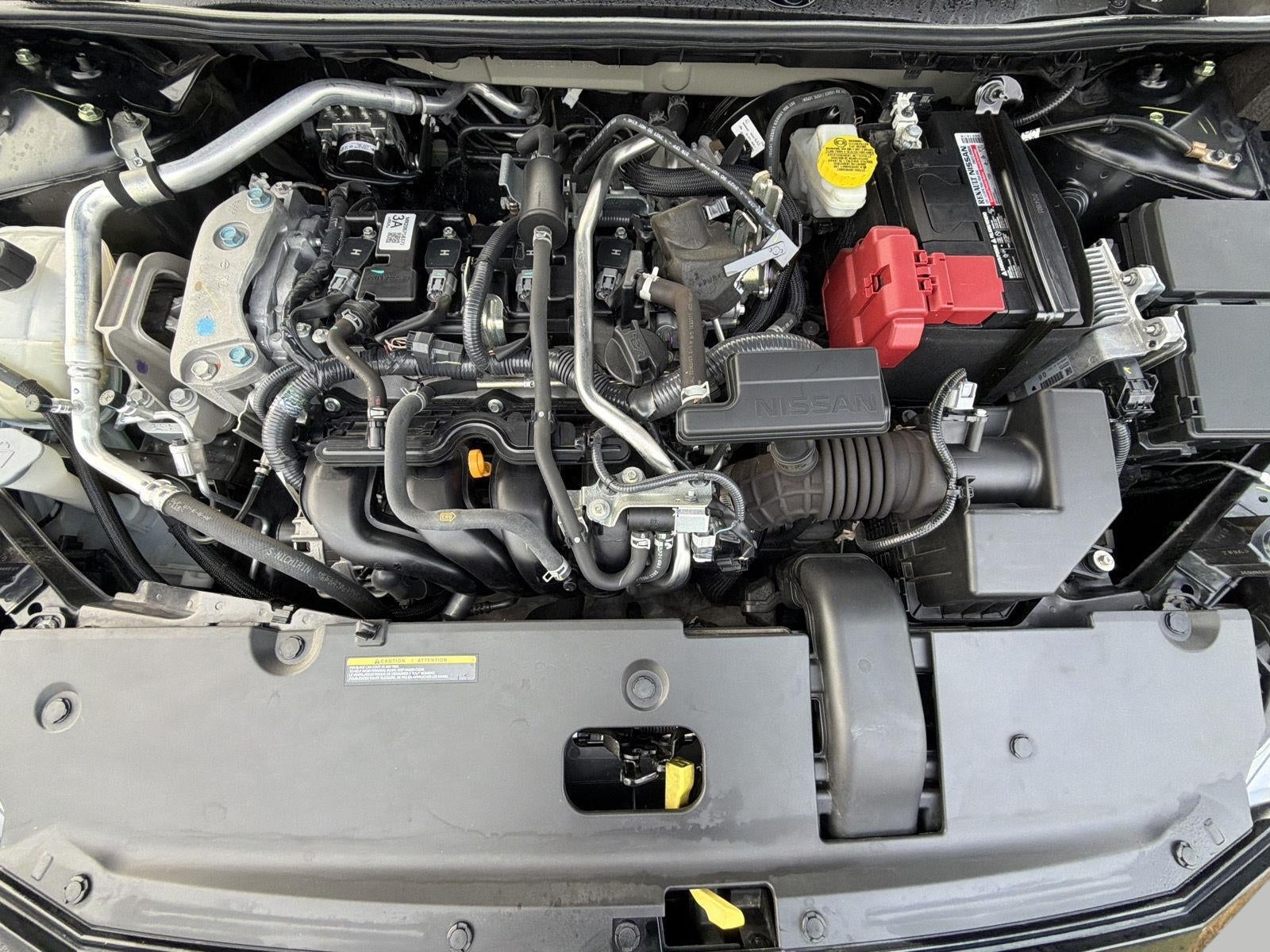 2024 Nissan Sentra S CVT