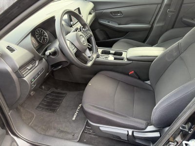 2024 Nissan Sentra S CVT