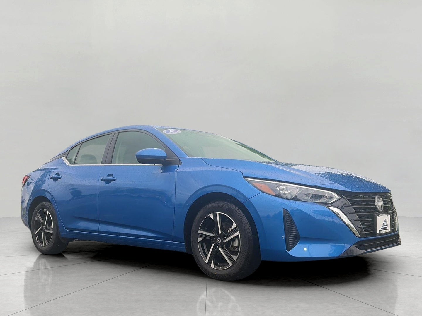 2025 Nissan Sentra SV CVT's photo