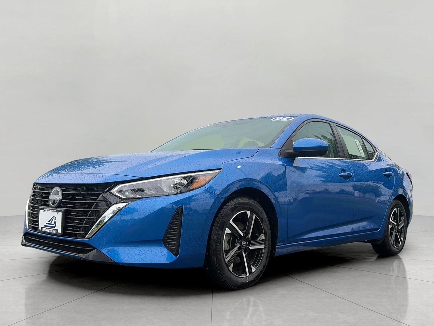 2025 Nissan Sentra SV CVT