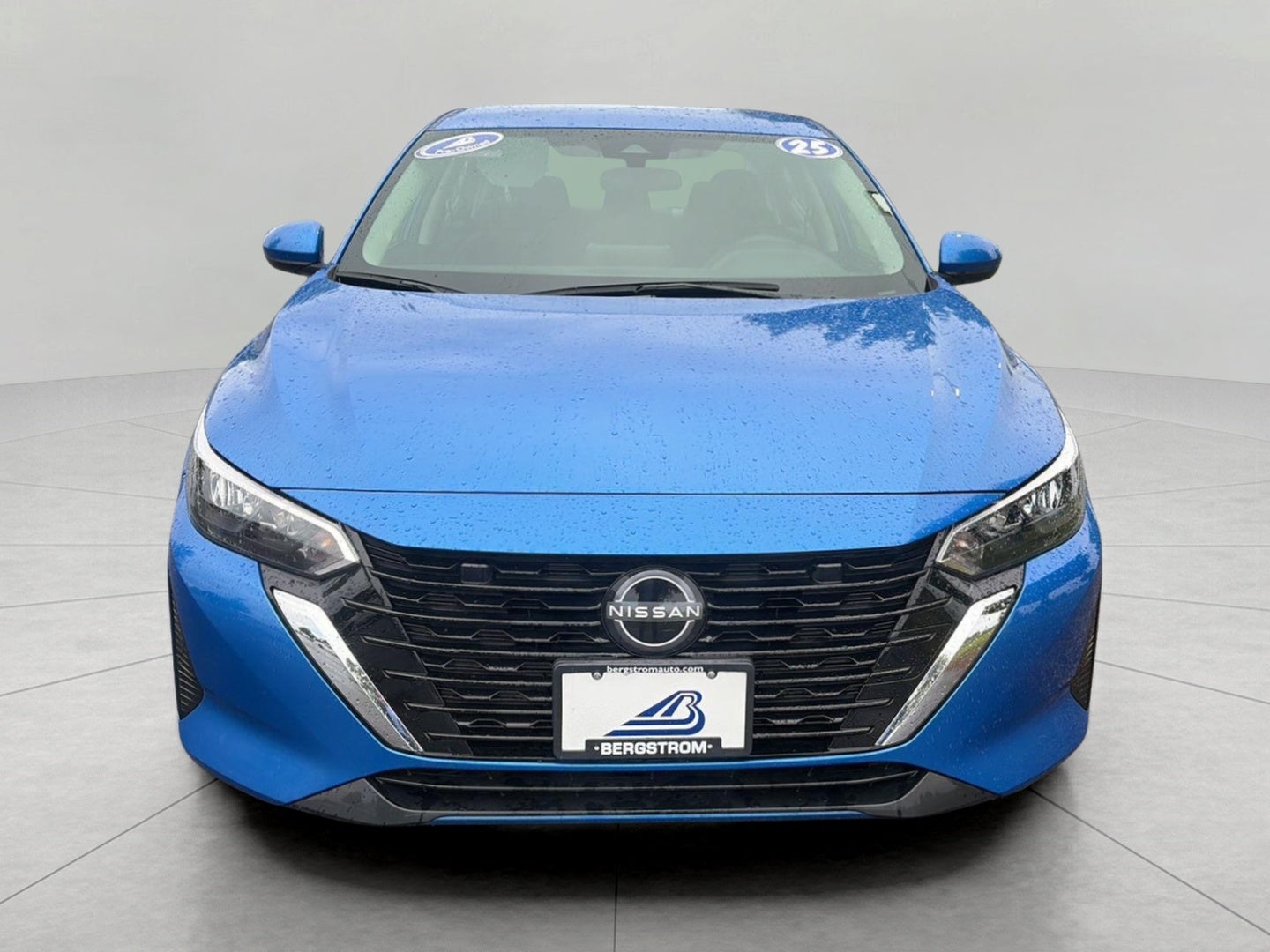 2025 Nissan Sentra SV CVT