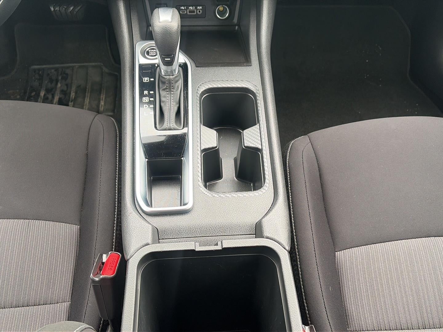 2025 Nissan Sentra SV CVT
