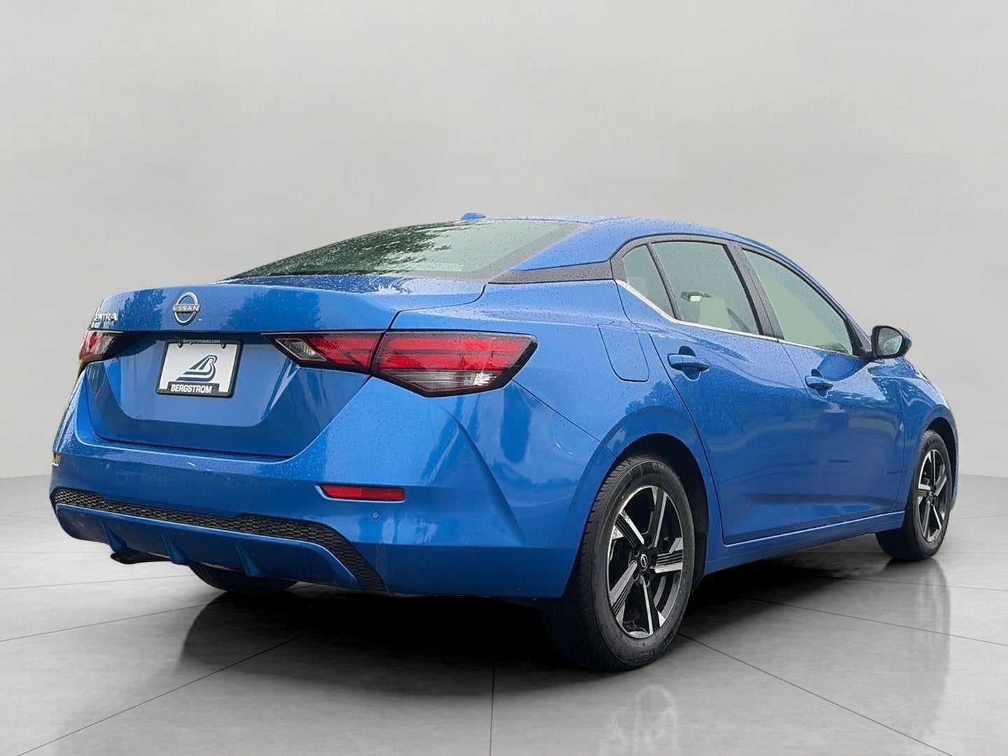 2025 Nissan Sentra SV CVT