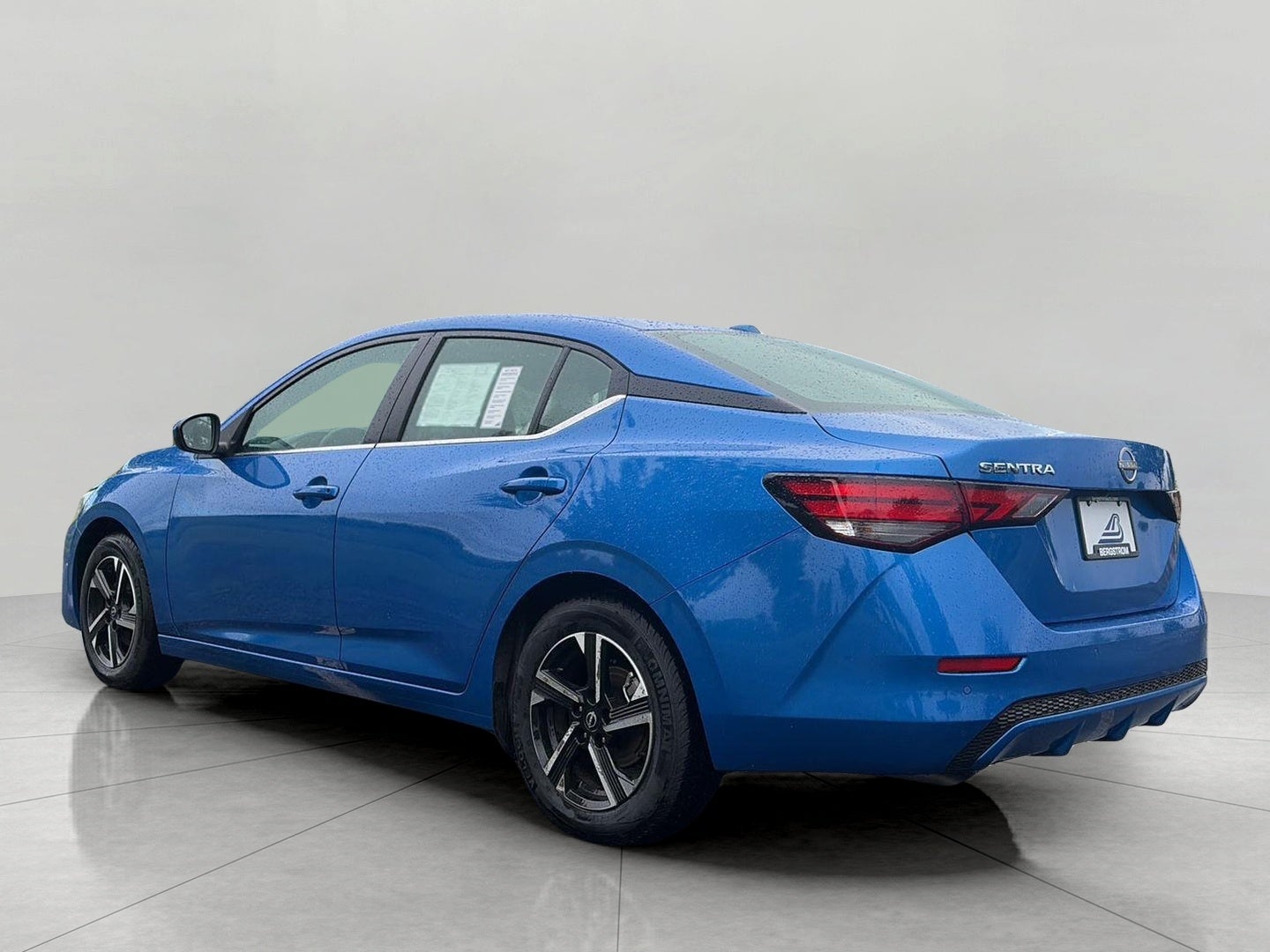 2025 Nissan Sentra SV CVT