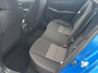 2025 Nissan Sentra SV CVT