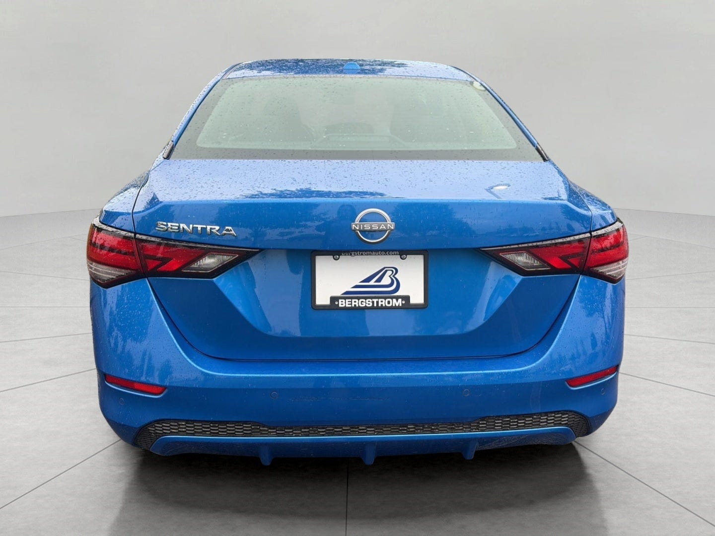 2025 Nissan Sentra SV CVT