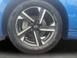 2025 Nissan Sentra SV CVT