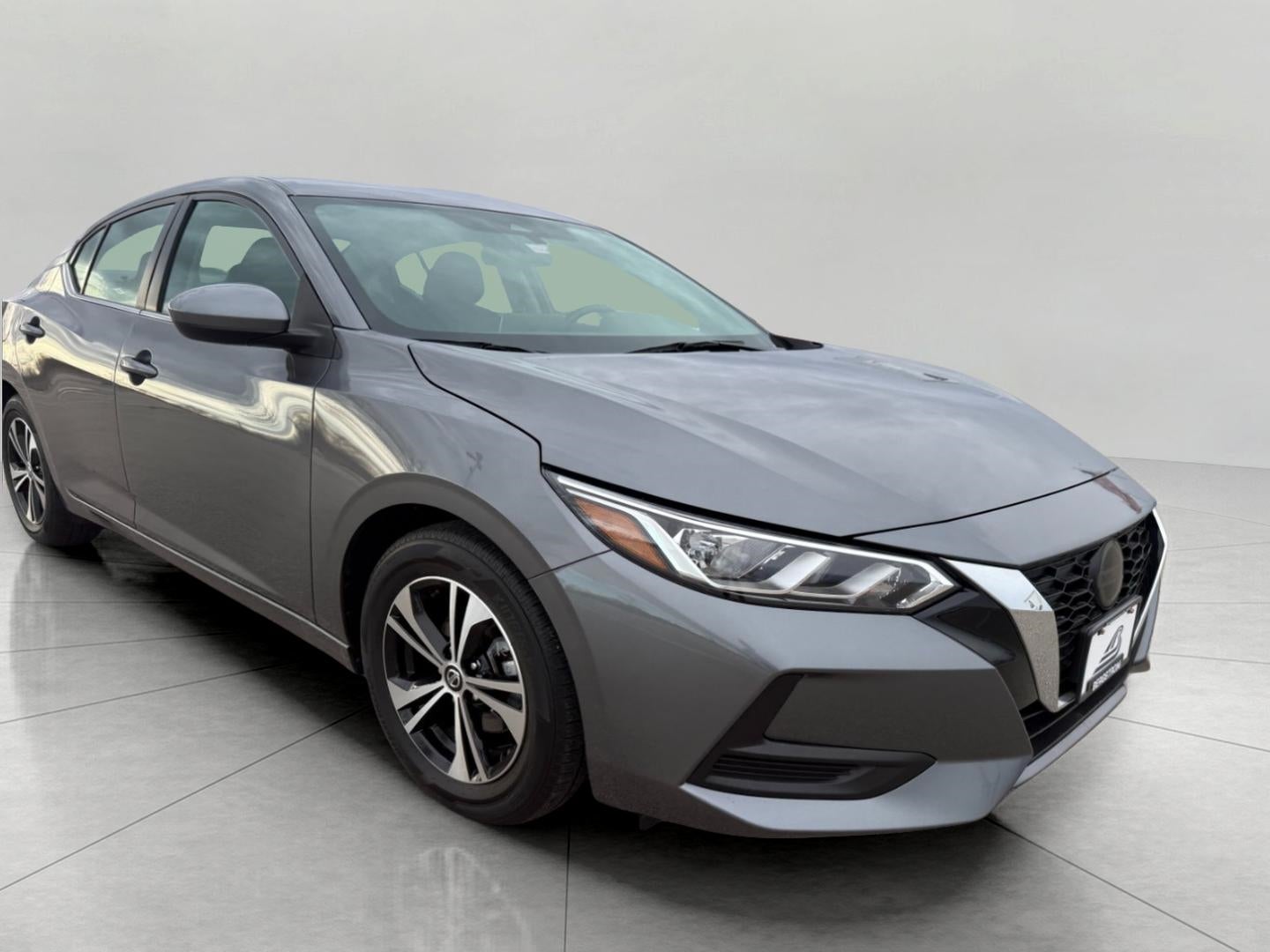 2022 Nissan Sentra SV CVT