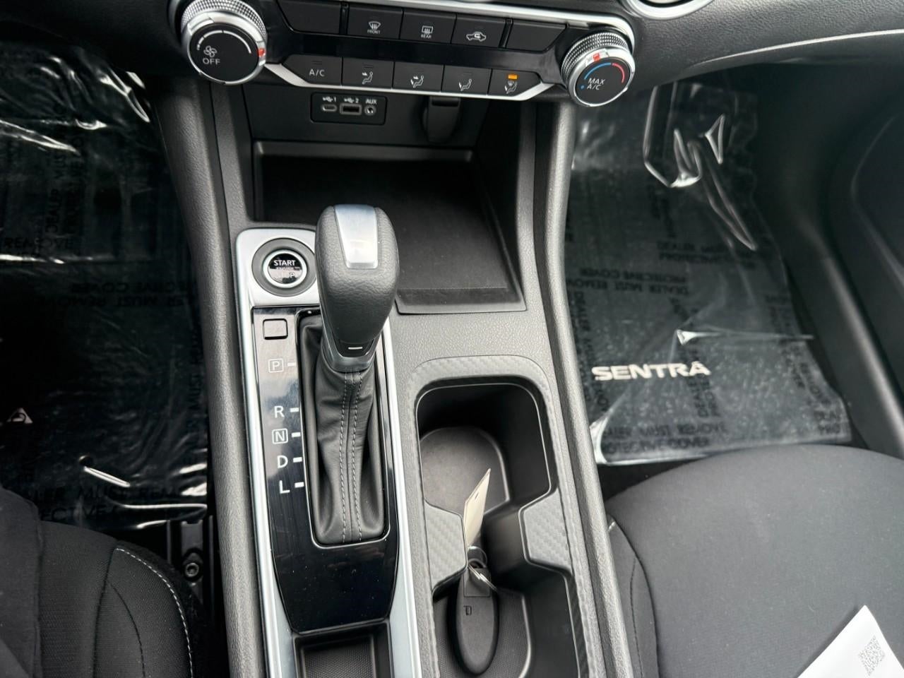 2022 Nissan Sentra SV CVT