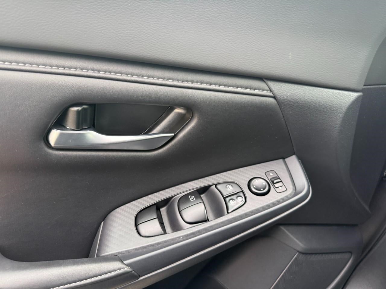 2022 Nissan Sentra SV CVT