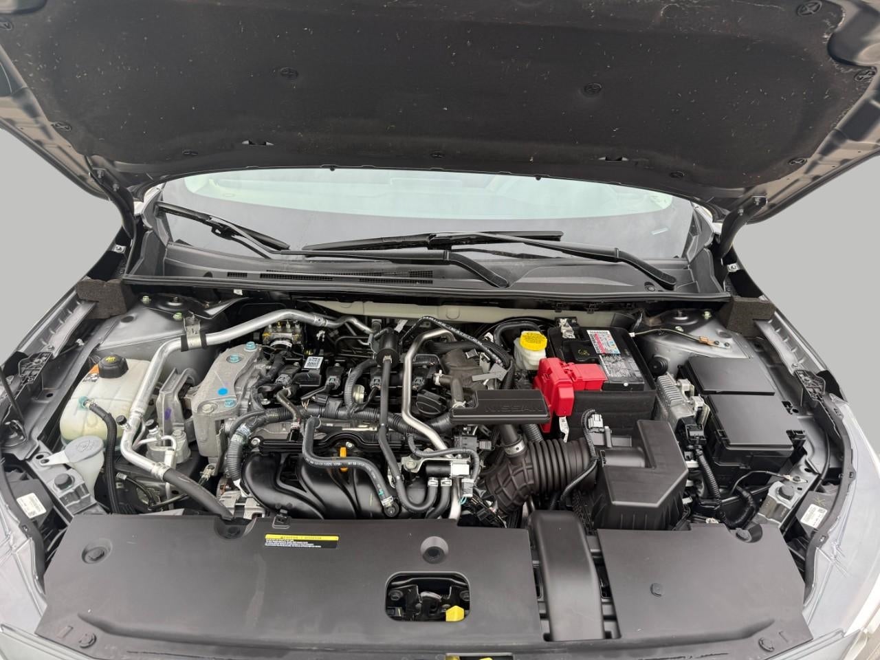 2022 Nissan Sentra SV CVT