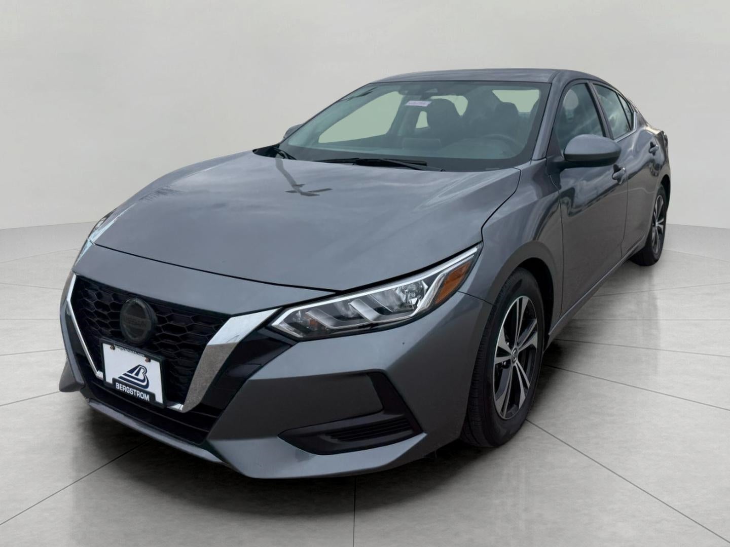 2022 Nissan Sentra SV CVT