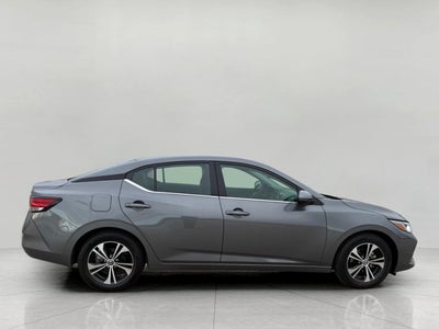 2022 Nissan Sentra SV CVT