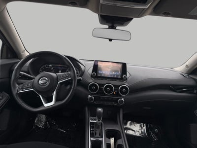 2022 Nissan Sentra SV CVT