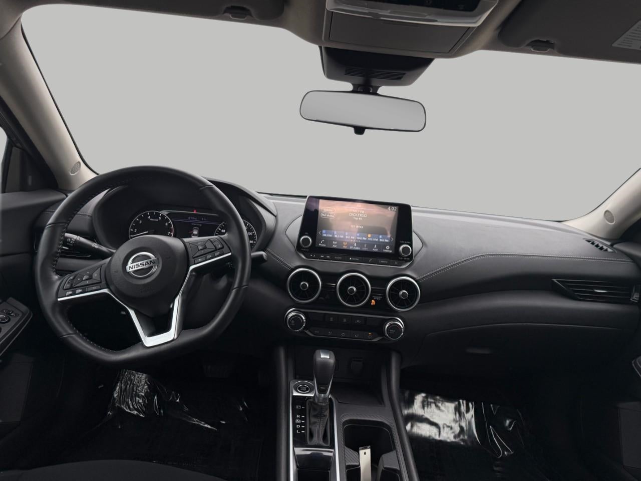 2022 Nissan Sentra SV CVT