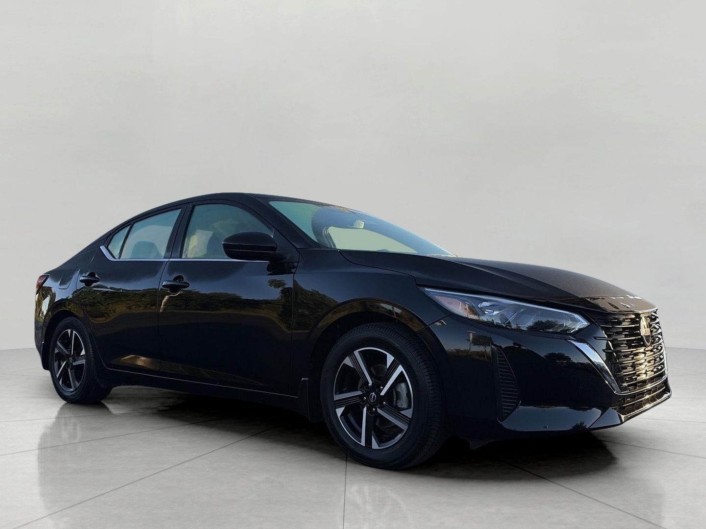 2024 Nissan Sentra SV CVT