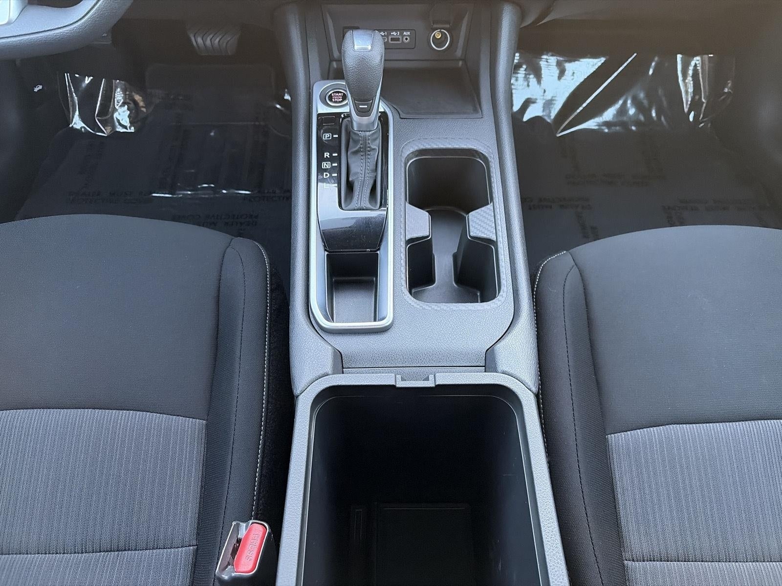 2024 Nissan Sentra SV CVT