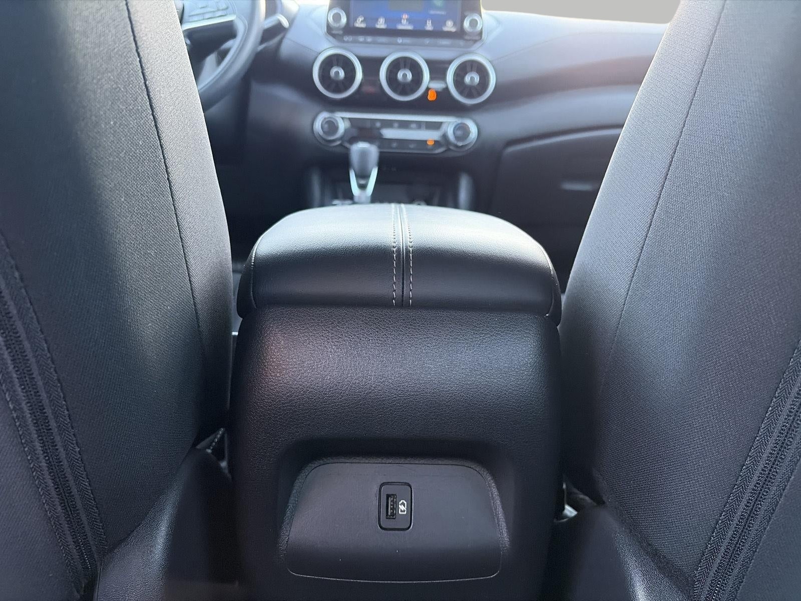 2024 Nissan Sentra SV CVT