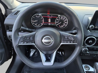 2024 Nissan Sentra SV CVT