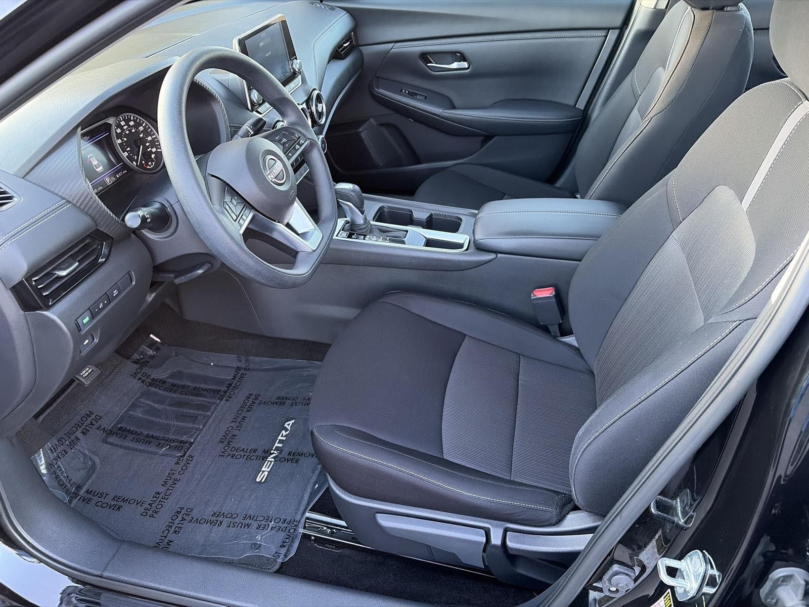 2024 Nissan Sentra SV CVT