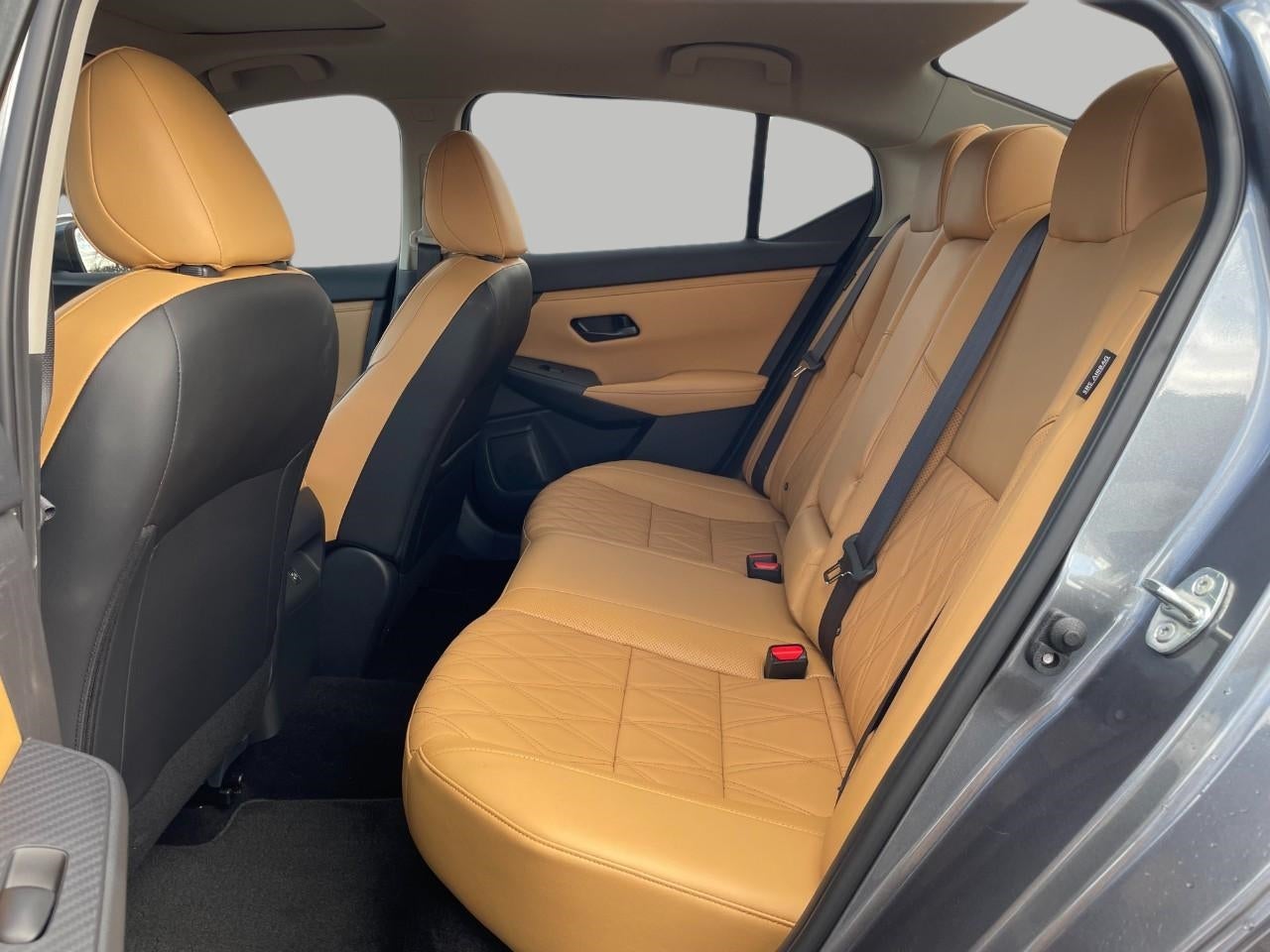 2025 Nissan Sentra SV CVT