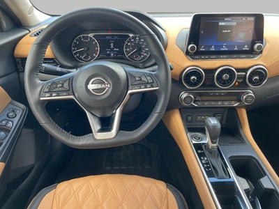 2025 Nissan Sentra SV CVT