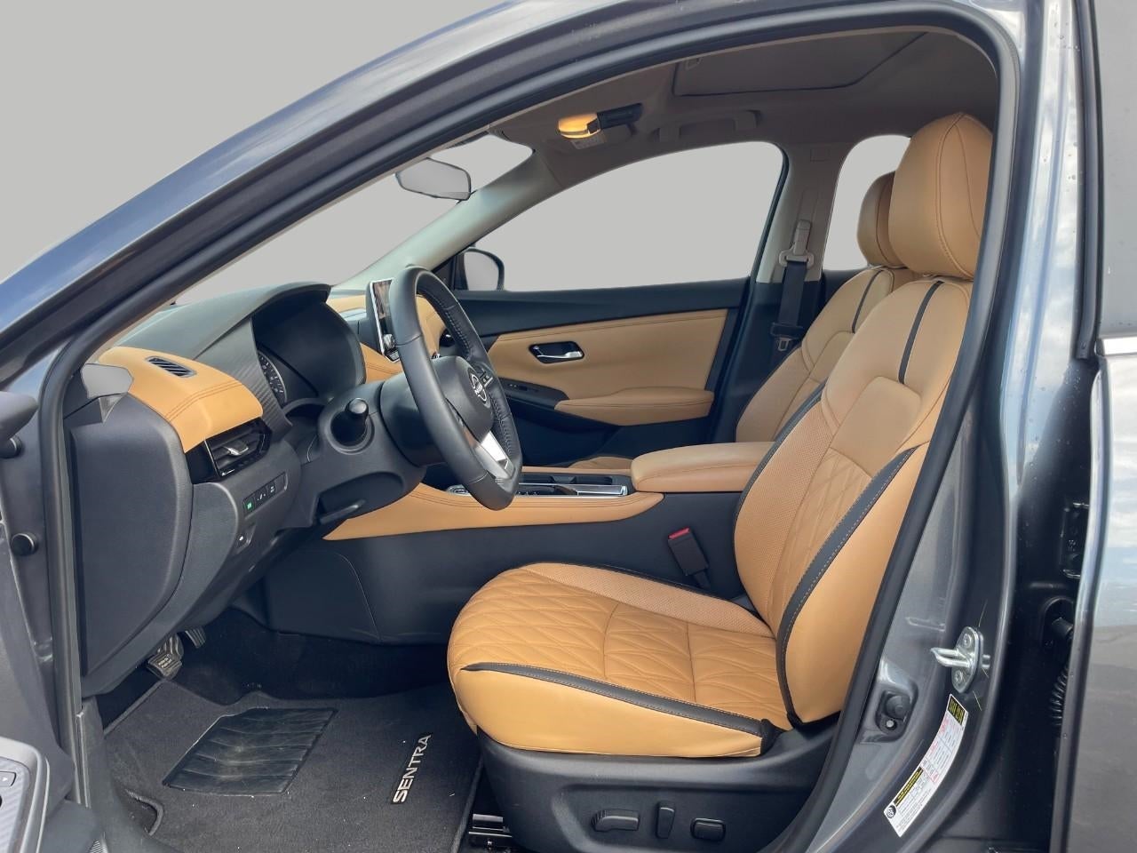 2025 Nissan Sentra SV CVT