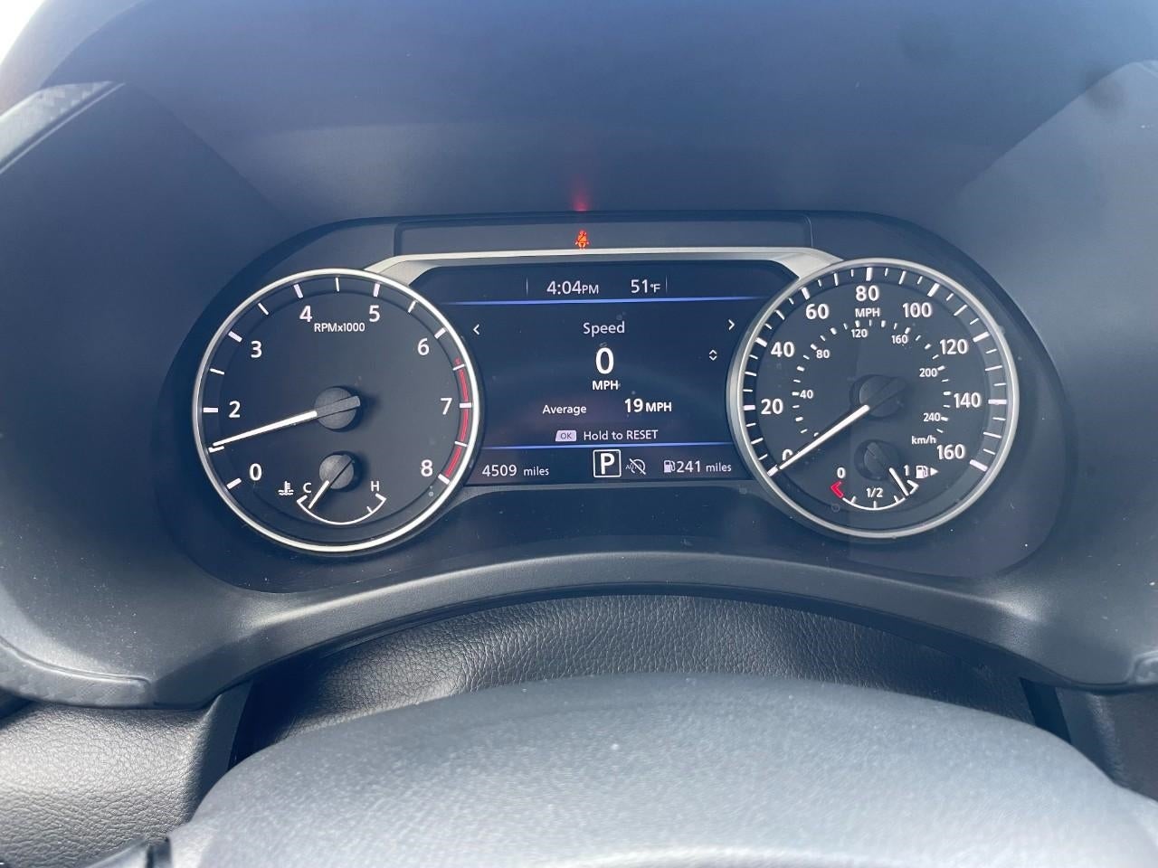 2025 Nissan Sentra SV CVT