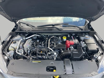 2025 Nissan Sentra SV CVT