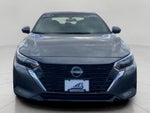 2025 Nissan Sentra SV CVT