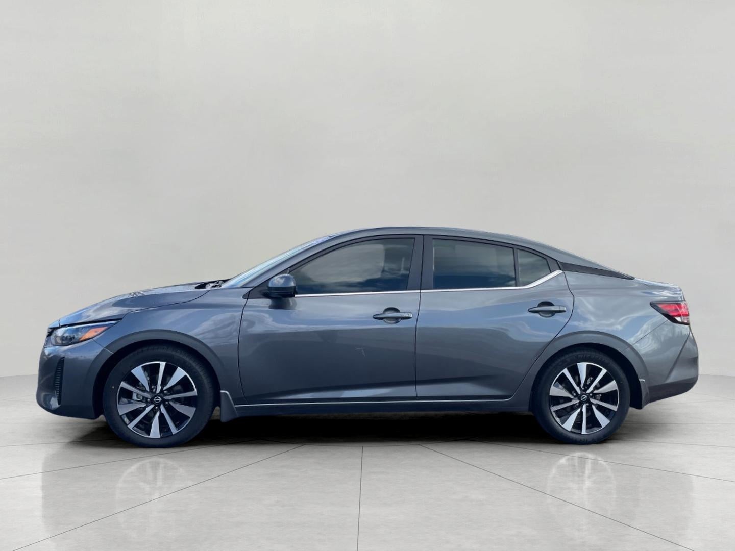 2025 Nissan Sentra SV CVT