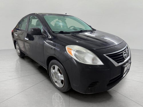 2012 Nissan VERSA SEDAN