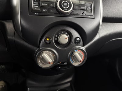2012 Nissan VERSA SEDAN