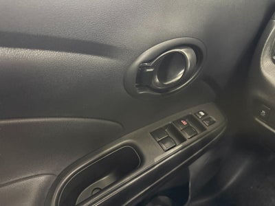 2012 Nissan VERSA SEDAN